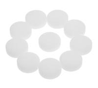 ibasenice Tabletas De Co2 para Acuarios Agua, Suplemento De Co2 Natural, 10 Piezas Solubles, para Plantas Acuáticas De Acuario Doméstico y Cultivo Acuático