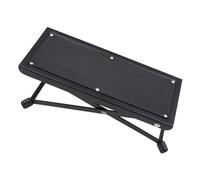 ibasenice Taburete para Guitarra Reposapiés Plegable para Guitarristas Acústicos Clásicos Accesorios de Resistente para Músicos