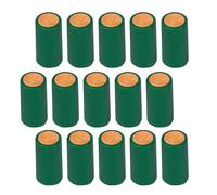 ibasenice Tapones Retráctiles Verdes Acabado Profesional y Delicado 200 para Botellas de Vino de Plástico, para Embotellar o