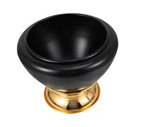 ibasenice Tazón De Canto De Cobre Para Bol De Sonido Terapéutico Para Yoga y Relajación Decoración Espiritual De Diseño Delicado