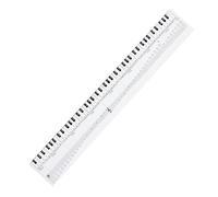 ibasenice Teclado de Piano Estándar 1:1 Teclado de Papel Tarjetas de Práctica de Piano Herramienta de Enseñanza para Principiantes Fácil de Almacenar