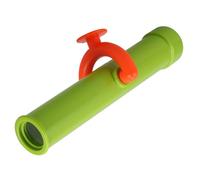ibasenice Telescopio Monocular Infantil Verde para Columpios Accesorio De Juguete para Niños Diseño Pirata Divertido Adecuado para Juegos Al Aire Libre Telescopio para Fiestas y Decoración 1