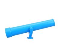 ibasenice Telescopio Monocular para Diseño Pirata Accesorio para Columpios y Fiestas Temáticas Juguete Educativo para Exteriores Cumpleaños y Carnaval