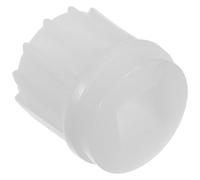 ibasenice Tornillo de 12 Dientes Casquillo de Plástico Pp para de Engaraje Estable Cocinas Comerciales y Domésticas