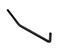 ibasenice Tremolo Arm Metal Whammy Bar Para Guitarra Eléctrica Reemplazo De Barra De Trémolo Compatible Sistemas De Puente De Guitarra Eléctrica Accesorio Antidesgaste y Práctico