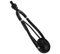 ibasenice Tubo Doble Cabeza Cuadrada, Accesorio para Limpieza de Propulsores Marinos, Compatible con Yates, Uso Náutico para Mantenimiento