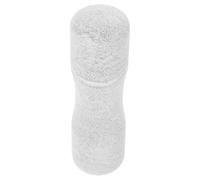 ibasenice Varilla de Ajo de Piedra para Moler Diseño Ergonómico y Apariencia Lisa, Herramienta Manual Adecuado para Cocinar y Uso en Restaurante