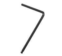 ibasenice Varilla De Metal Para Ajuste De Puente De Mástil Llave De Guitarra Herramientas De Reparación