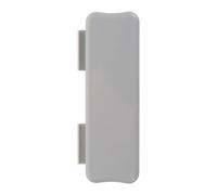 ibasenice Varita Ciega Casera Control Magnético para Persianas Verticales, Accesorio de Reparación en Plástico y Magnet, Adecuado para Hogar y Oficina