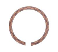 ibasenice Vinilos para boca de guitarra decoración de guitarra acústica cinta dispensadora accesorios Accesorios de pegatina con incrustaciones de tilo