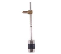 ibasenice Violín Baras De Arco De Metal Duraderas y Simples Para Violines De Inferior Accesorios De Violonchelo Para Uso Casa o Tienda