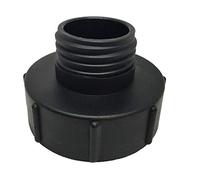 IBC - Adaptador de válvula para depósito de agua S100 x 8 a S60 x 6