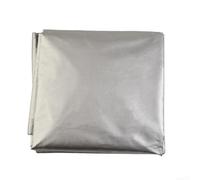 IBC - Protector aislante para tanque de agua de 1000 L, protección UV para protección contra rayos con recortes para palé de grifo y tapa, resistente a la intemperie al aire libre