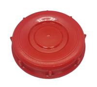 IBC - Tapa de depósito de agua resistente para uso al aire libre, colección de agua de lluvia, cubierta de filtro para depósito de agua de lluvia, protección de almacenamiento industrial de alimentos