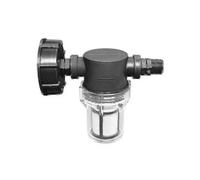 Ibc Ton Barrel Joint Splitter Filter Connector (g3/4 External Thread)