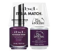 IBD Advanced Wear Color Duo - HRH - 0.5oz / 14mL EACH
