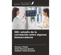IBD: estudio de la correlación entre algunos biomarcadores