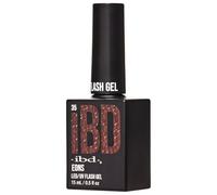 IBD Flash Gel - Eons - 15 ml - Fabricado en Estados Unidos - Esmalte de uñas reflectante con brillo LED/UV para manicura duradera y uñas brillantes