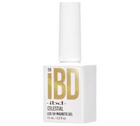 IBD Gel magnético Celestial - 15 ml - Fabricado en Estados Unidos - Efecto ojo de gato 3D - Esmalte de uñas LED/UV para manicura duradera y uñas de moda