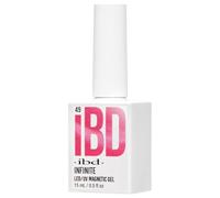 IBD Gel magnético - Infinite - 15 ml - Fabricado en Estados Unidos - Efecto ojo de gato 3D - Esmalte de uñas LED/UV para manicura duradera y uñas de moda