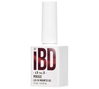 IBD Gel magnético Mirage, 15 ml, fabricado en Estados Unidos, efecto ojo de gato 3D, esmalte de uñas LED/UV para manicura duradera y uñas de moda