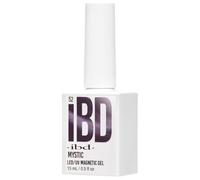 IBD Gel magnético Mystic - 15 ml - Fabricado en Estados Unidos - Efecto ojo de gato 3D - Esmalte de uñas LED/UV para manicura duradera y uñas de moda