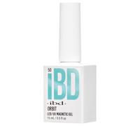 IBD Gel magnético - Orbit - 15 ml - Fabricado en Estados Unidos - Efecto ojo de gato 3D - Esmalte de uñas LED/UV para manicura duradera y uñas de moda