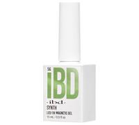 IBD Gel magnético - Sintético - 15 ml - Fabricado en Estados Unidos - Efecto ojo de gato 3D - Esmalte de uñas LED/UV para manicura duradera y uñas de moda