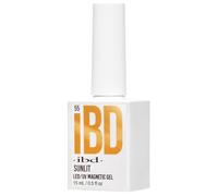 IBD Gel magnético Sunlit - 15 ml - Fabricado en Estados Unidos - Efecto ojo de gato 3D - Esmalte de uñas LED/UV para manicura duradera y uñas de moda