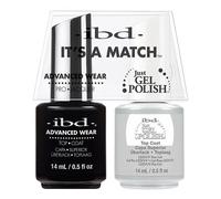 IBD it 's a Match - Top Coat, milésimas Pack (999 x 14 ml)