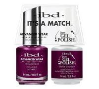 ibd - It's A Match -Duo Pack- Bella Boudoir - 14 mL / 0.5 oz Each
