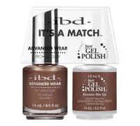 ibd - It's A Match -Duo Pack - Bronze Me Up - 14 ml / 0,5 oz cada uno