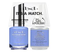 ibd - It's A Match -Duo Pack- Destination Collection - Just LA-nding - 14 mL / 0.5 oz Each