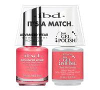 ibd - It's A Match -Duo Pack- Just So Lovely - 14 mL / 0.5 oz Each