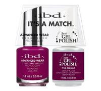 ibd - It's A Match -Duo Pack- Pep Squad - 14 mL / 0.5 oz Each
