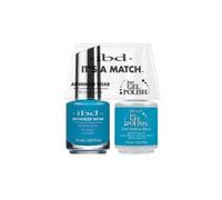 ibd - It's A Match -Duo Pack- Post Holiday Blues - 14 mL / 0.5 oz Each