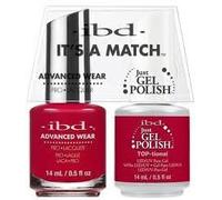 ibd - It's A Match -Duo Pack- TOP-tional - 14 mL / 0.5 oz Each