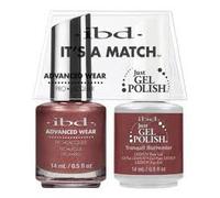 ibd - It's A Match -Duo Pack- Tranquil Surrender - 14 mL / 0.5 oz Each