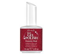 IBD Just Gel - Esmalte UV, color rojo cosmic - 14 ml [Misc]