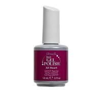 IBD Just Gel UV Esmalte de Uñas, Tono All Heart