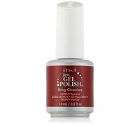 IBD Just Gel UV Esmalte de Uñas, Tono Bing Cherries