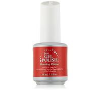 IBD Just Gel UV Esmalte de Uñas, Tono Burning Flame