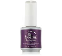 IBD Just Gel UV Esmalte de Uñas, Tono Con-Fuchsion