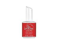 IBD Just Gel UV Esmalte de Uñas, Tono Lucky Red