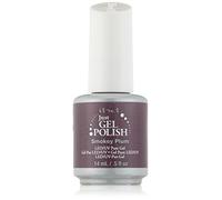 IBD Just Gel UV Esmalte de Uñas, Tono Smokey Plum