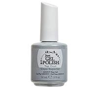 IBD Just Gel UV Esmalte de Uñas, Tono Top Coat