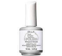 IBD Just Gel UV Esmalte de Uñas, Tono Whipped Cream