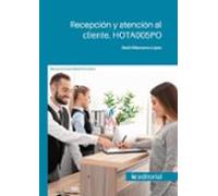 (ibd) Recepción Y Atención Al Cliente Hota005po