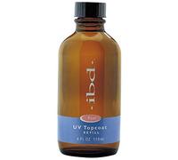 IBD UV Topcoat Refill Nail Care 4 Fluid Ounce by IBD