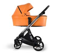 ibebe Istop Ecopiel - COLOR : Naranja, PIEZAS: Tres piezas